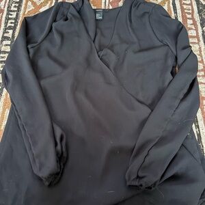 Black Blouse